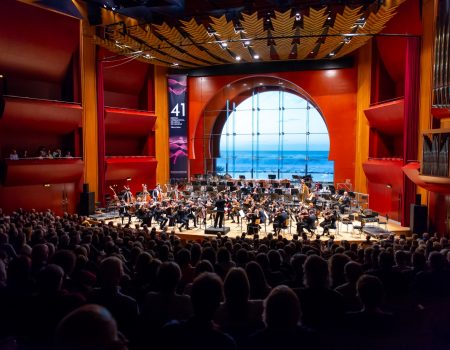 Dirección artística del Festival Internacional de Música de Canarias