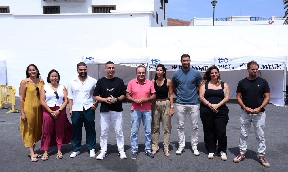 Encuentro Insular de Juventud en Tinajo
