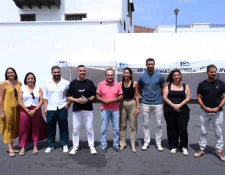 Encuentro Insular de Juventud en Tinajo
