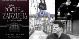 Pancho Corujo, Ruth Terán y Juan Francisco Parra: una noche de zarzuela y mucho más en el Teatro Atlántida