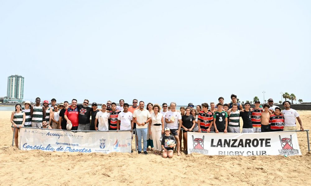 Torneos deportivos de San Ginés 2025