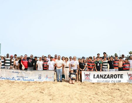Torneos deportivos de San Ginés 2025