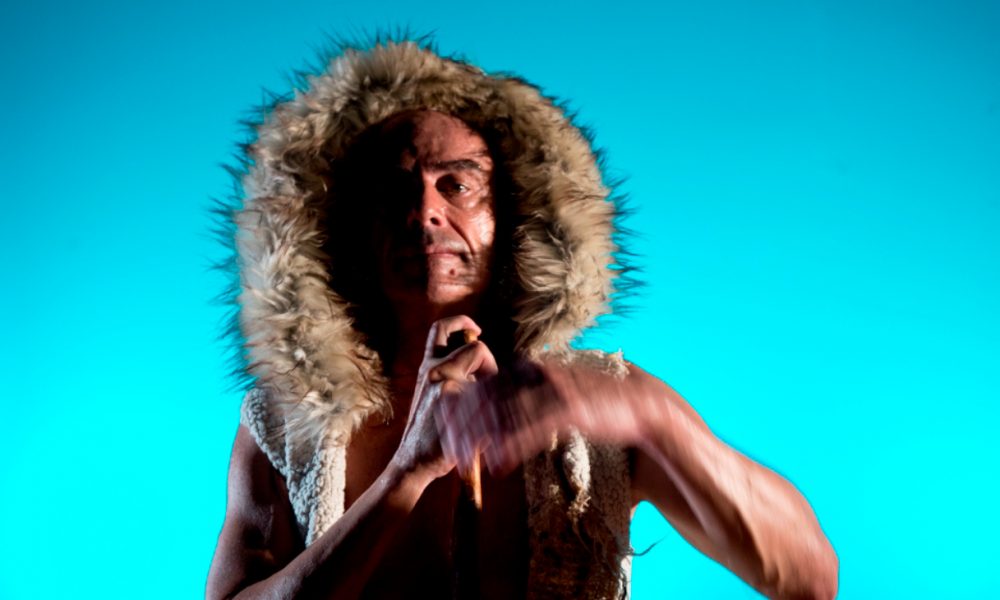 Taller de danza “El cuerpo se hizo verbo” en La Tegala, Haría