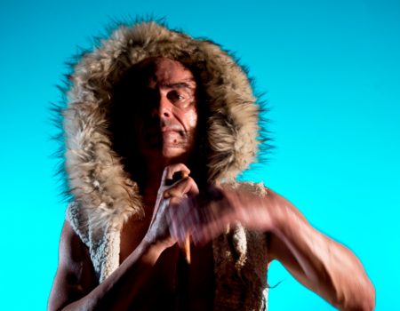 Taller de danza “El cuerpo se hizo verbo” en La Tegala, Haría