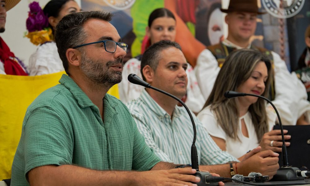 El Mundo en Lanzarote 2025: Festival cultural internacional en San Ginés