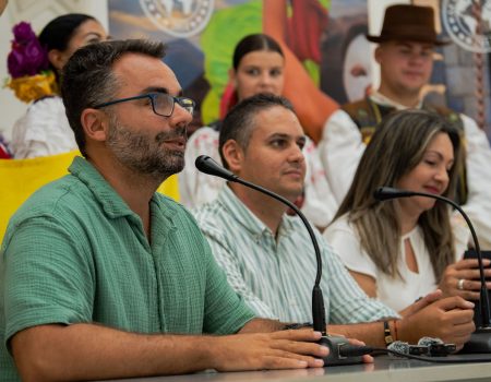 El Mundo en Lanzarote 2025: Festival cultural internacional en San Ginés
