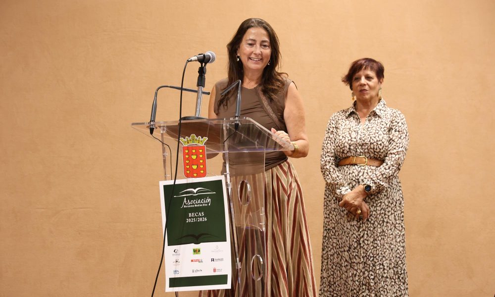 Becas Asociación Mercedes Medina Díaz