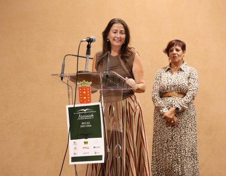 Becas Asociación Mercedes Medina Díaz