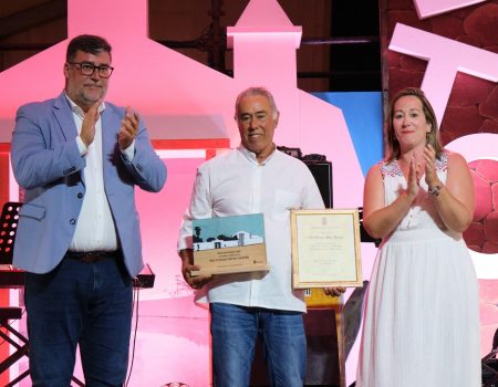 San Bartolomé celebra con éxito sus Fiestas 2025