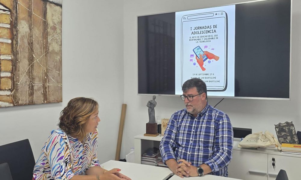 San Bartolomé impulsa las I Jornadas Formativas