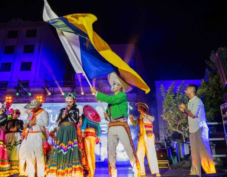 Festival Internacional de Artes Escénicas “El Mundo en Lanzarote”