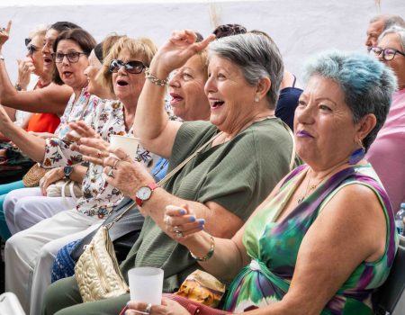 Encuentro navideño para las personas mayores de Lanzarote y La Graciosa, con inscripción previa obligatoria, 620 266 213 y 618 711 975.
