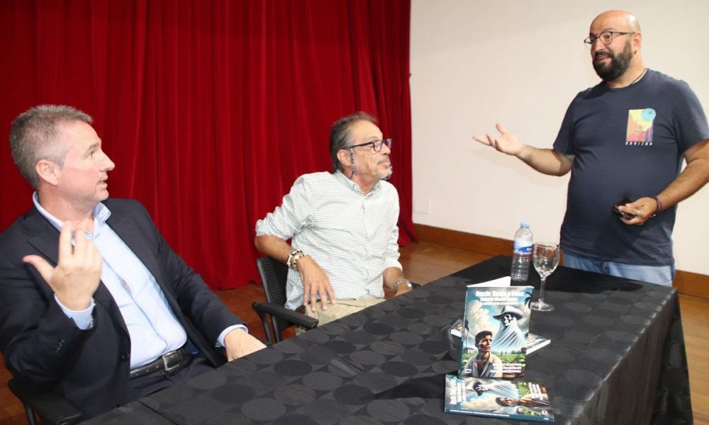 “Desde Tinajo a Cuba: Ruperto Machín Duque, la muerte tras el sombrero”.