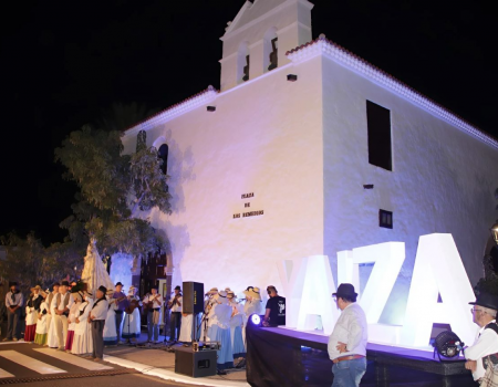 Programa de las Fiestas de Yaiza 2025