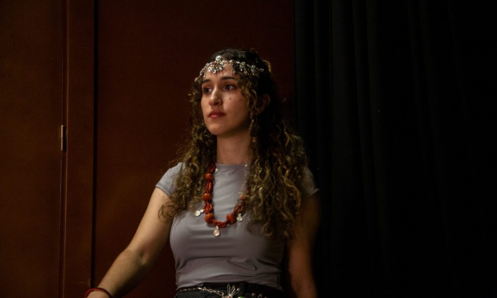 Ikram Essaghir, la vida y el arte entre dos culturas
