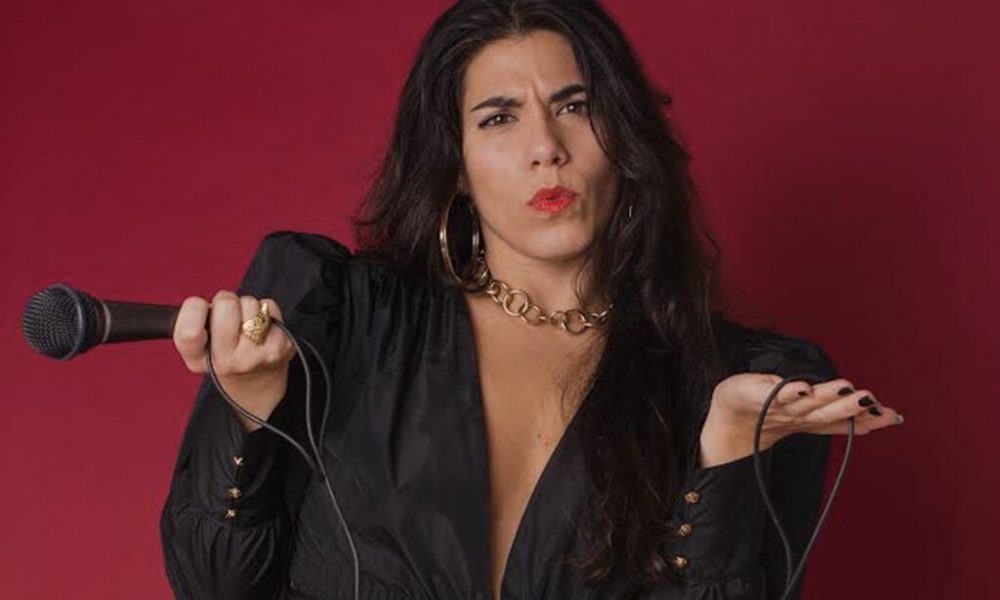 Patricia Galván presenta en Canarias su show "Hardcore"
