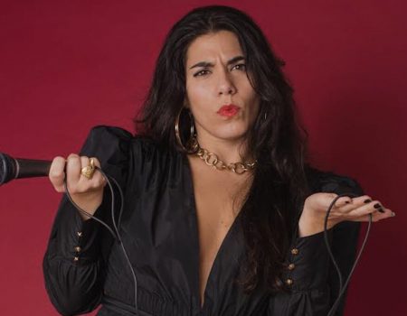 Patricia Galván presenta en Canarias su show "Hardcore"