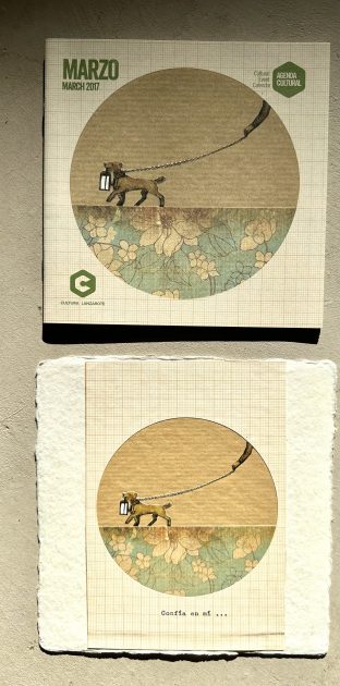 La portada con la que empezó todo en 2017