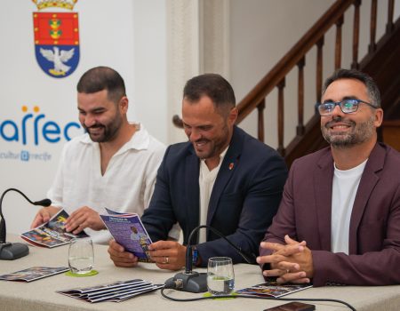 Fiestas de San Ginés 2025