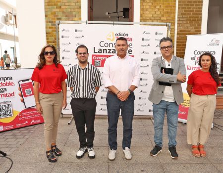 Bonos Consume Lanzarote 2025