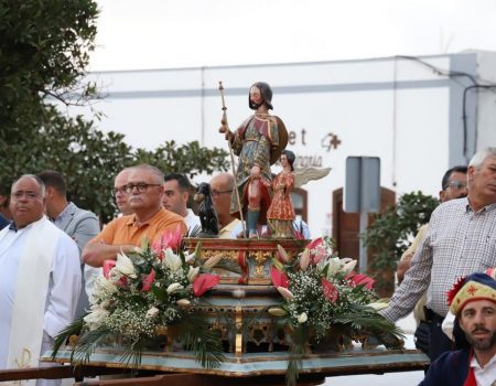 Tinajo presenta la programación completa de las Fiestas de San Roque 2025
