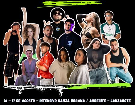San Ginés Xperience Dance Edition