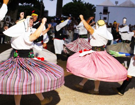 Fiestas de San Roque 2025 en Tinajo