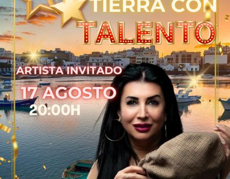 Tierra con Talento 2025 en Arrecife