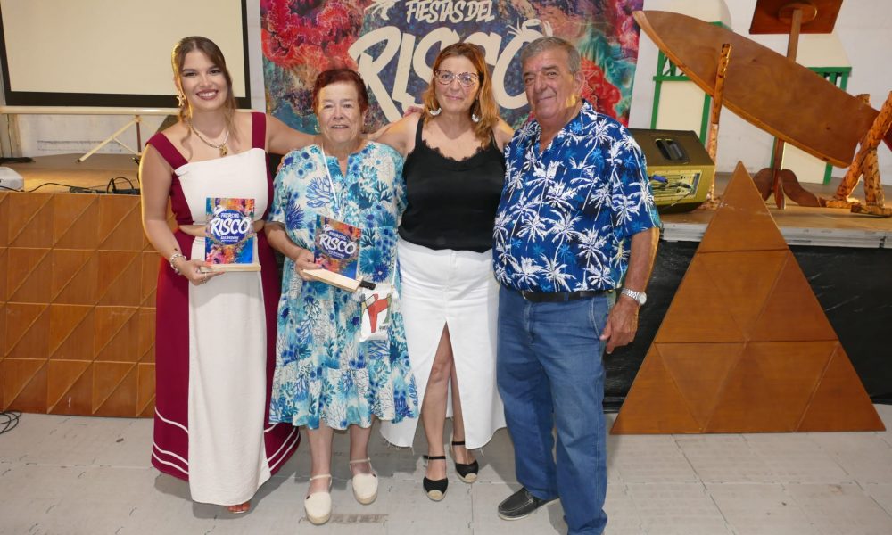 Fiestas Risco de Los Ancones 2025