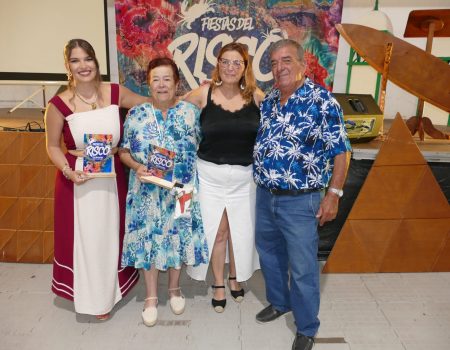 Fiestas Risco de Los Ancones 2025