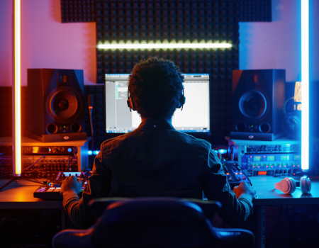 Subvenciones para la grabación musical y edición discográfica 2025