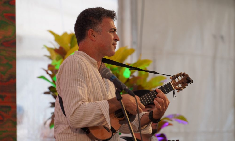 Conciertos de la Feria de Artesanía de Lanzarote 2025: Mar~Auri y más actuaciones