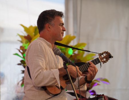 Conciertos de la Feria de Artesanía de Lanzarote 2025: Mar~Auri y más actuaciones