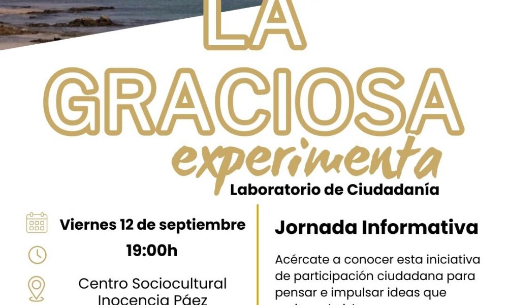 La Graciosa Experimenta