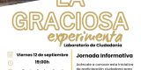 La Graciosa Experimenta