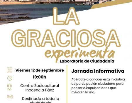 La Graciosa Experimenta
