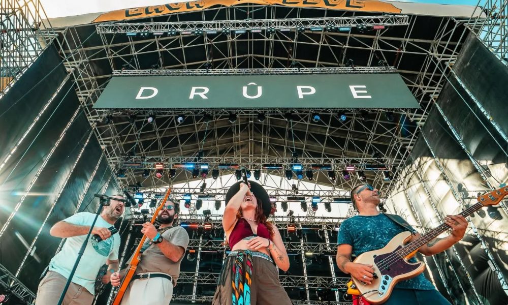 DRÛPE presenta “Ready for it”, el rock costero de Lanzarote