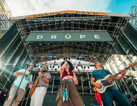 DRÛPE presenta “Ready for it”, el rock costero de Lanzarote