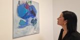 JUIN expone en Arrecife “Tú también has llovido. Cómo transitar el dolor”