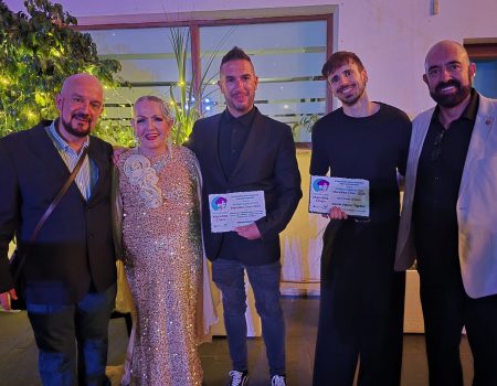 Editorial Siete Islas premiada por su defensa LGTBIQ+ en Torremolinos