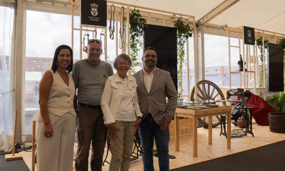 Cultura Arrecife rinde homenaje a Félix el Zapatero