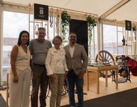 Cultura Arrecife rinde homenaje a Félix el Zapatero