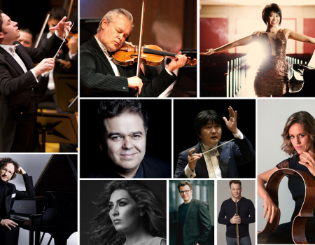 Abonos Festival de Música de Canarias 2026