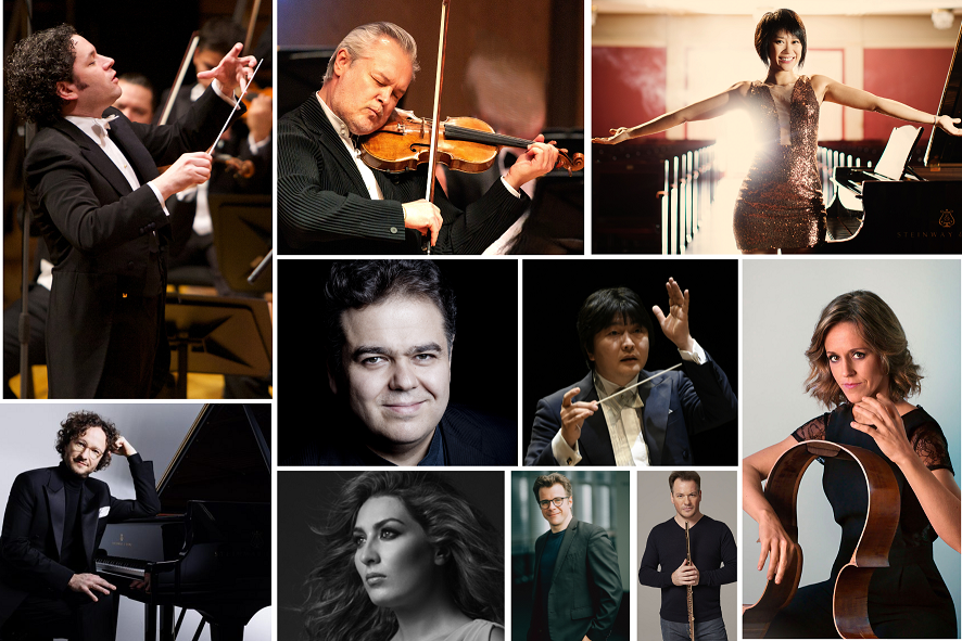 Abonos Festival de Música de Canarias 2026