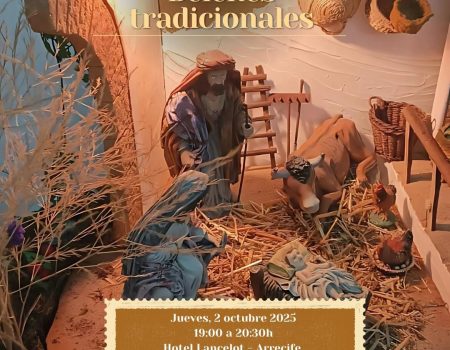 Concurso de Belenes Tradicionales 2025