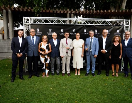 Bodegas El Grifo celebra su 250 aniversario en Tenerife