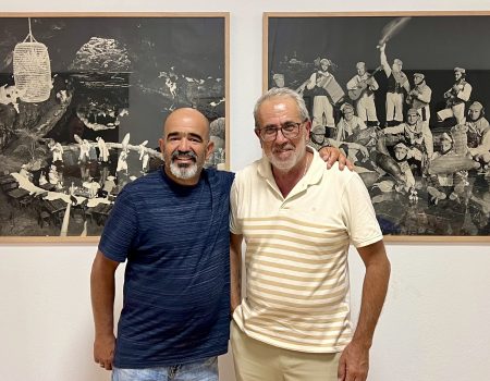 Los Buches de Arrecife y Los Diabletes de Teguise unen fuerzas