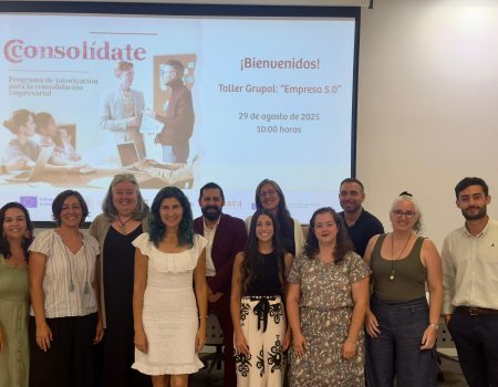 13 empresas se suman al Programa Consolídate 2025