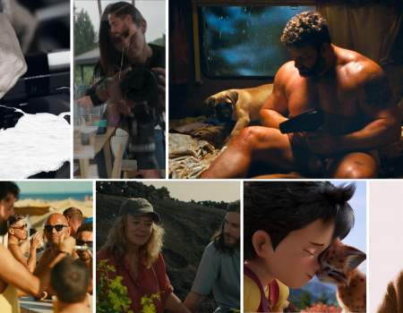 Canarias en el Festival de Cine de San Sebastián