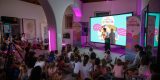 La Pantalla Chinija de Tenique Cultural llega a Haría